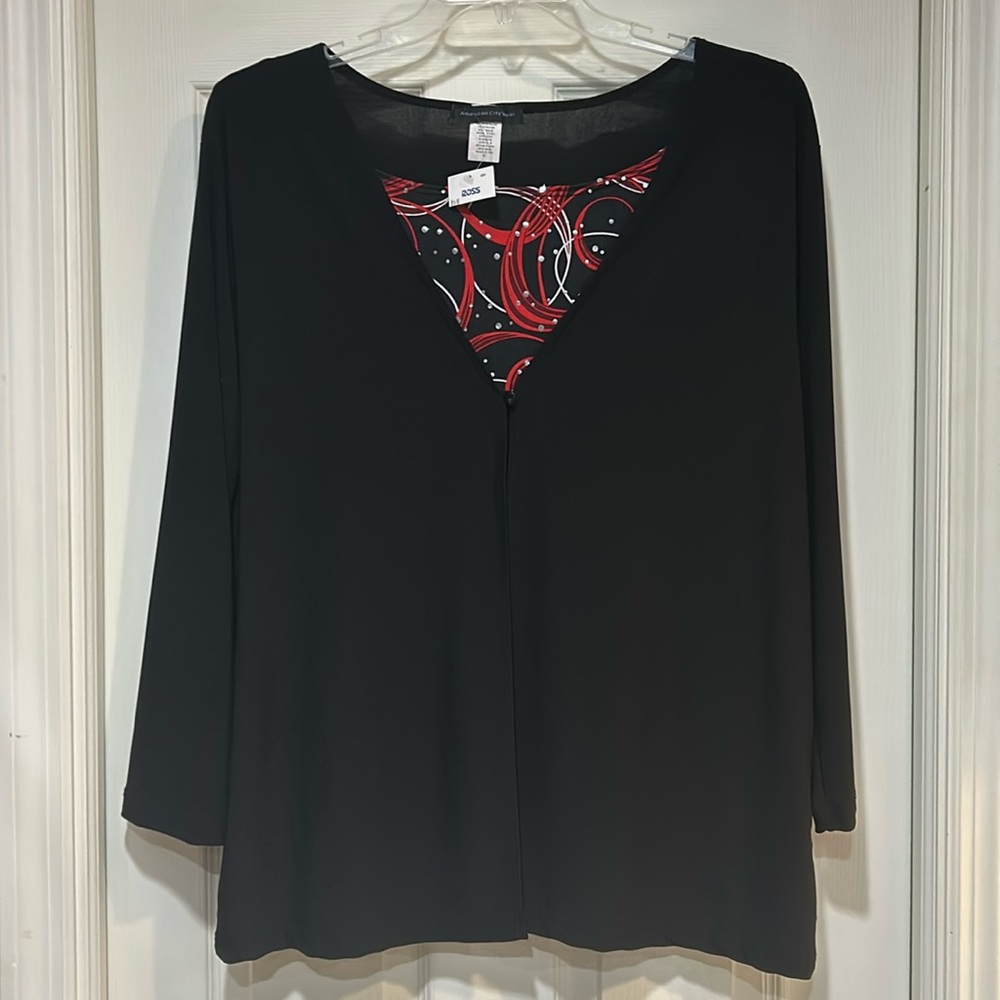 American City Wear Twinset